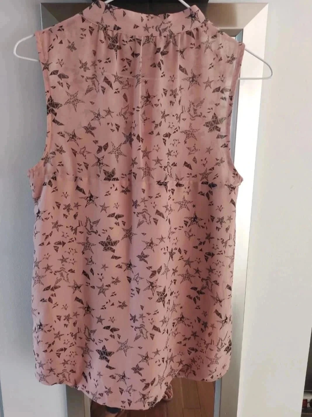 Blouse top zonder mouwen only maat 36 – photo 6